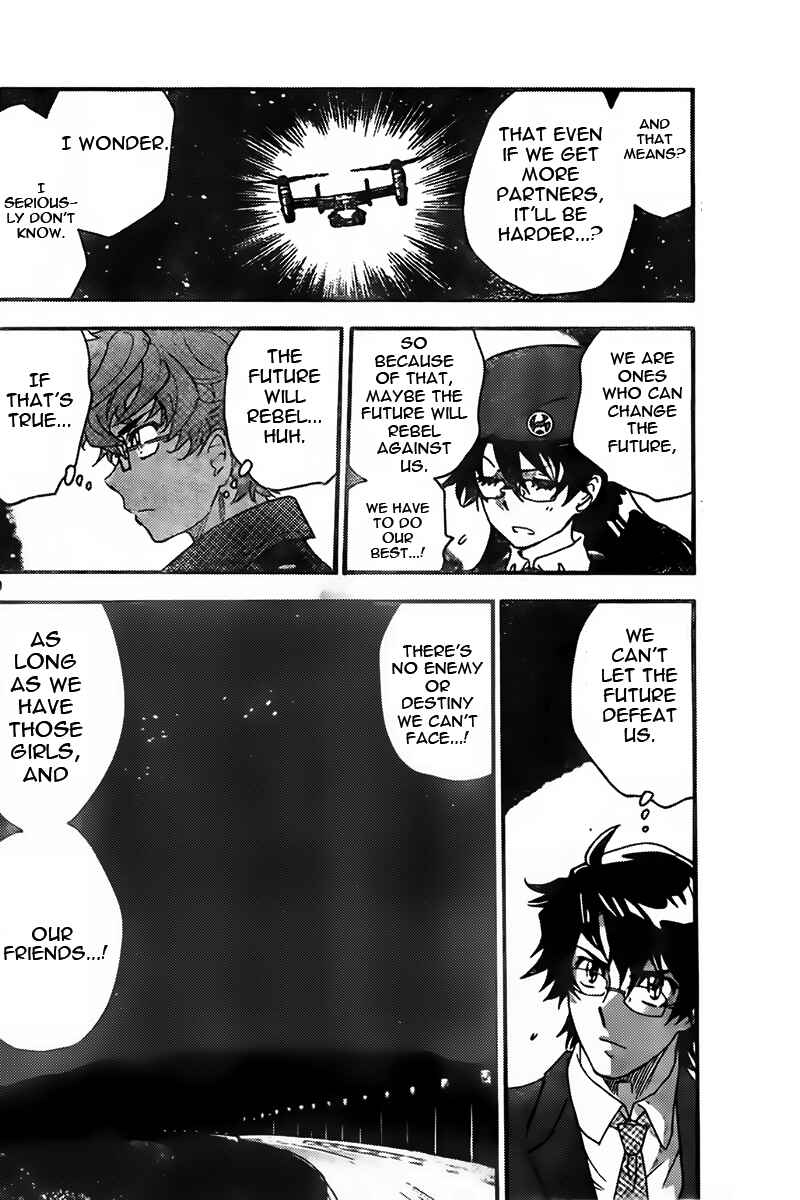 Zettai Karen Children Chapter 435 - Page 10