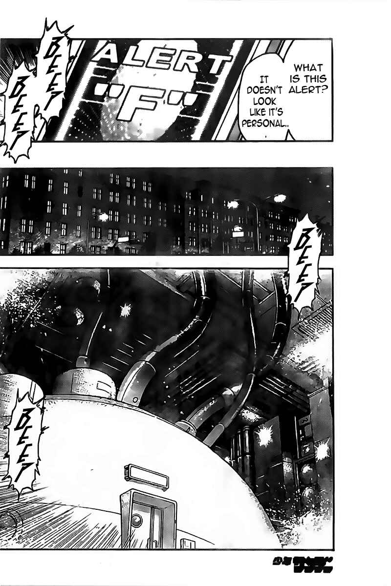 Zettai Karen Children Chapter 435 - Page 12