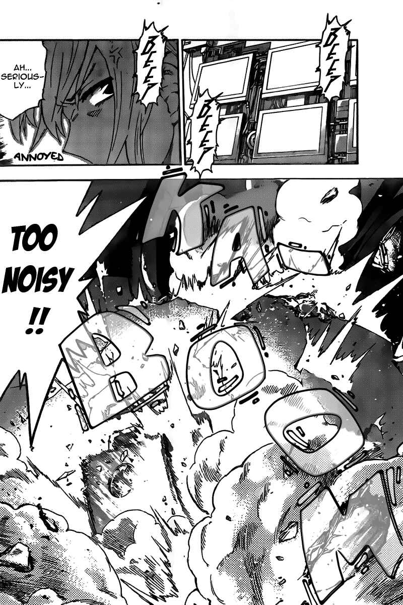 Zettai Karen Children Chapter 435 - Page 14