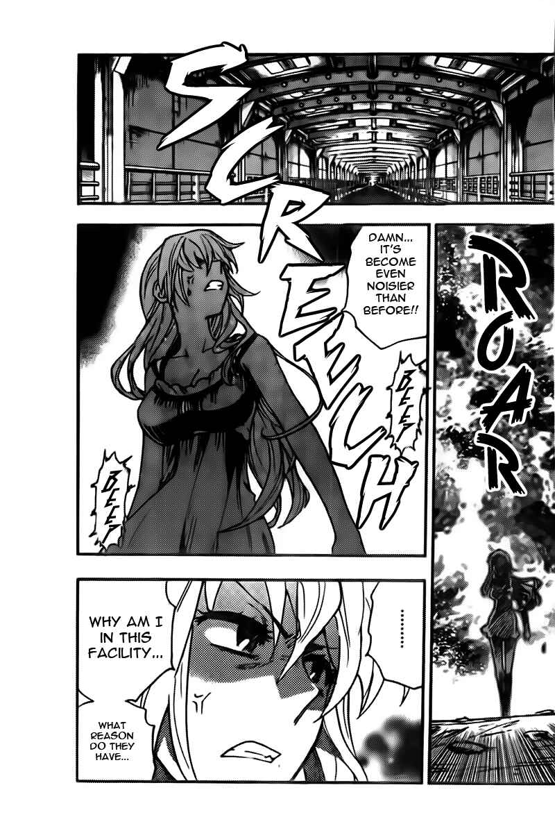 Zettai Karen Children Chapter 435 - Page 15