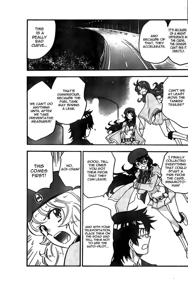 Zettai Karen Children Chapter 435 - Page 7