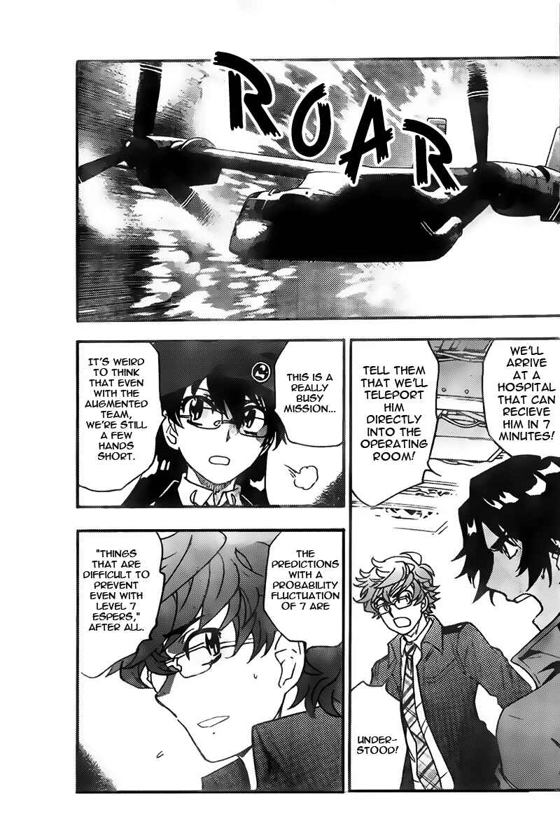 Zettai Karen Children Chapter 435 - Page 9