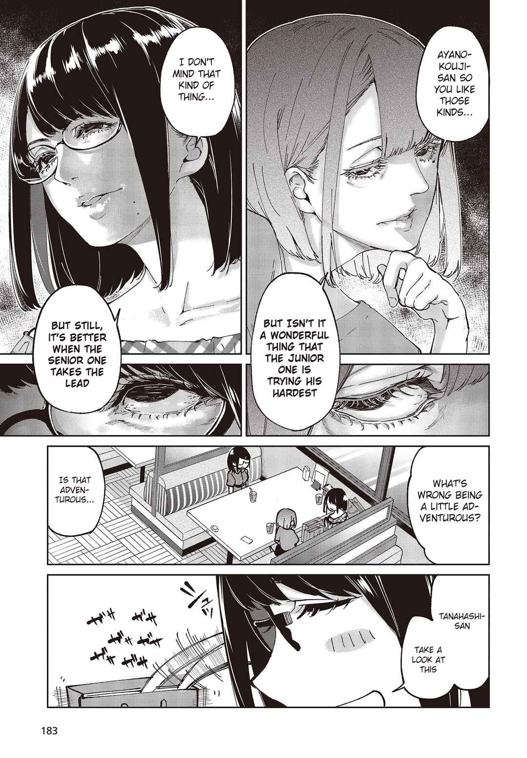 Oroka na Tenshi wa Akuma to Odoru Chapter 78 - Page 15