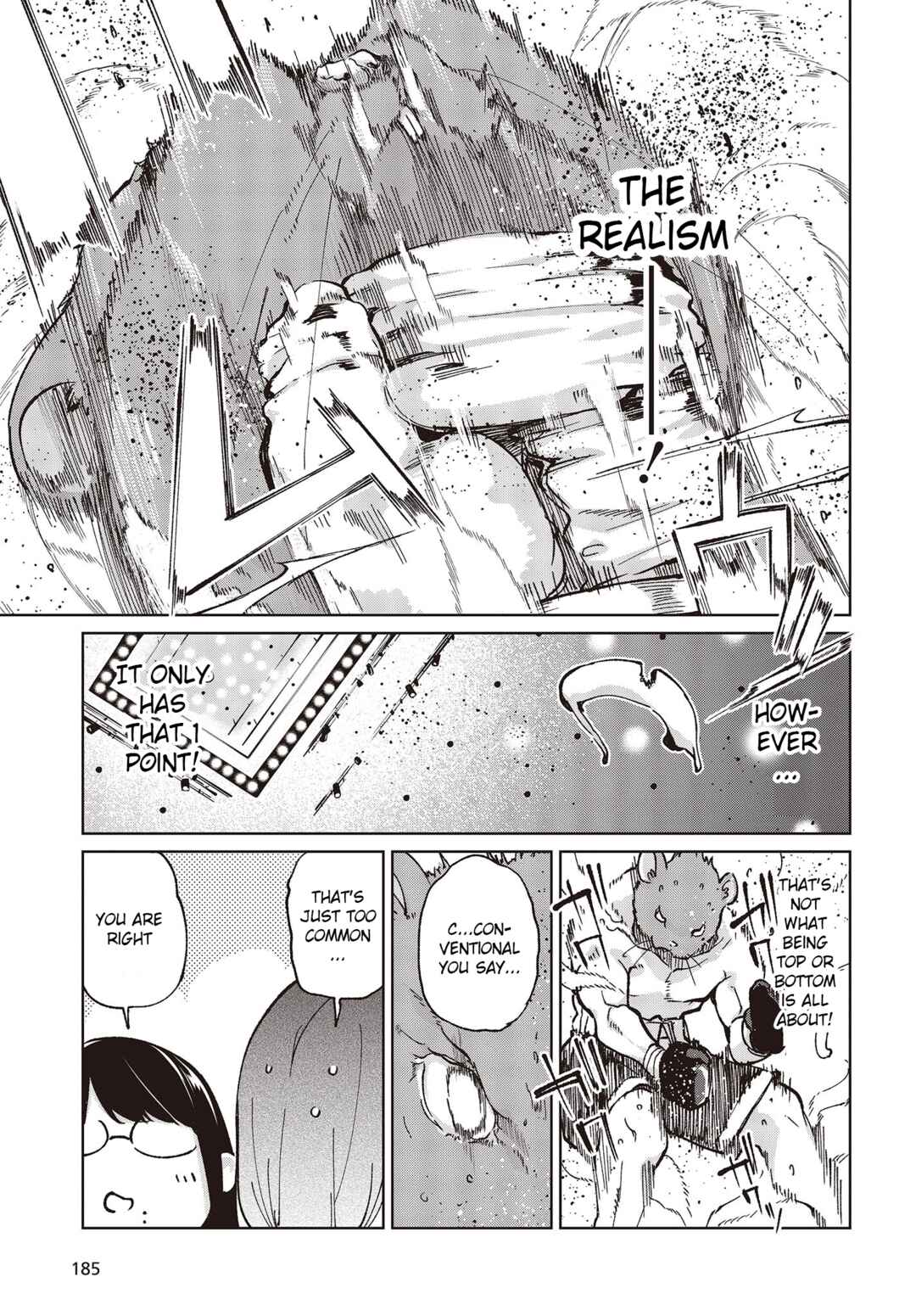 Oroka na Tenshi wa Akuma to Odoru Chapter 78 - Page 17