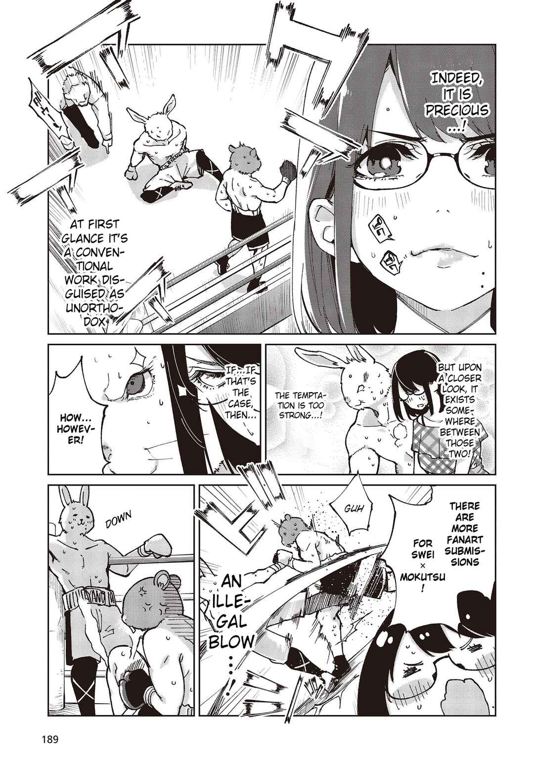 Oroka na Tenshi wa Akuma to Odoru Chapter 78 - Page 21