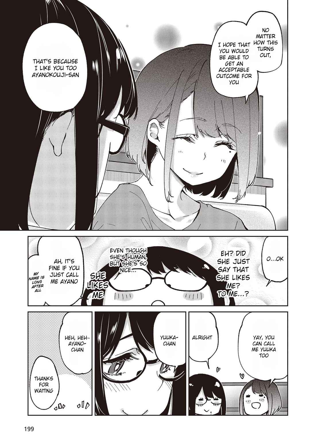 Oroka na Tenshi wa Akuma to Odoru Chapter 78 - Page 31
