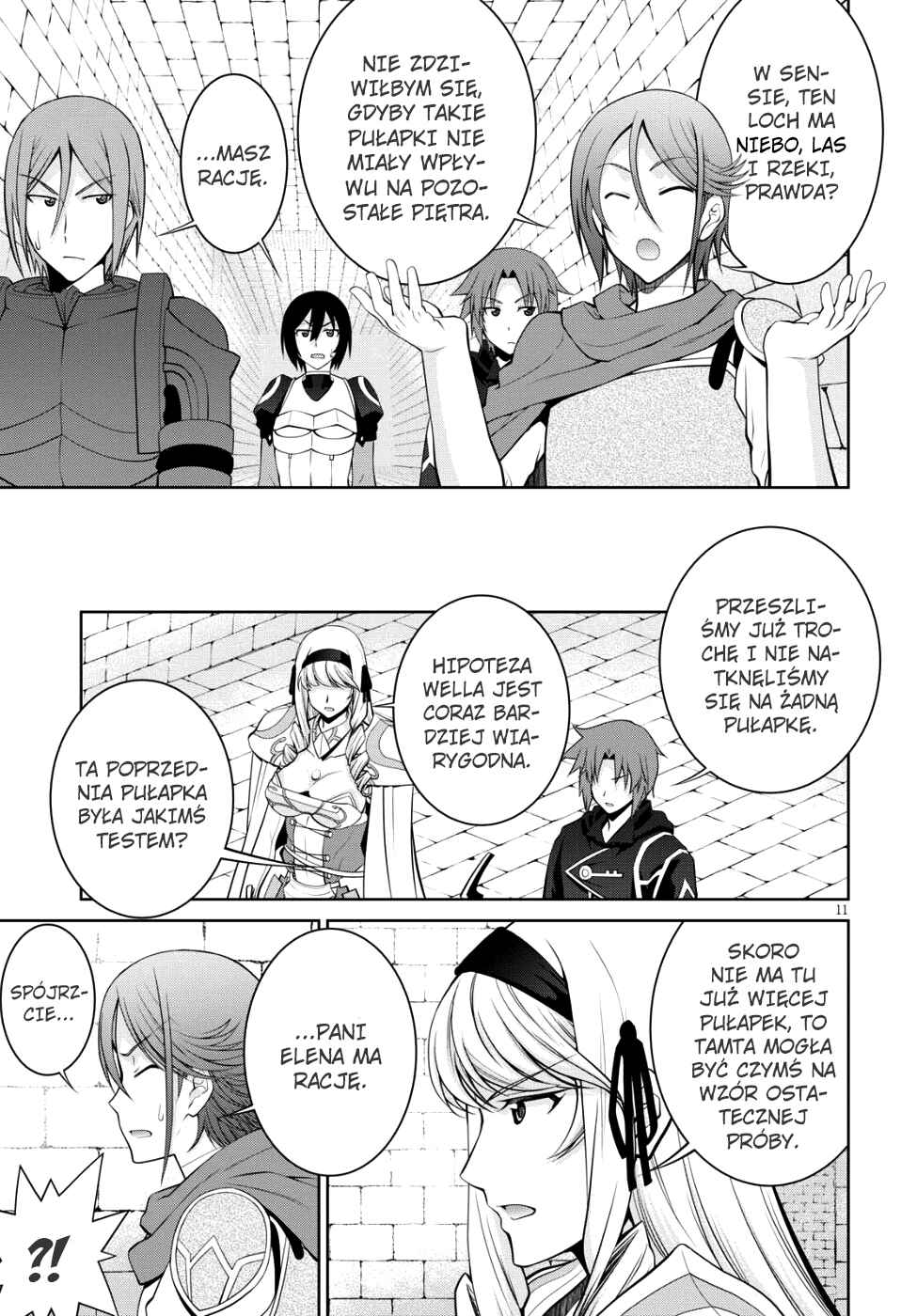 Legend Chapter 33 - Page 11