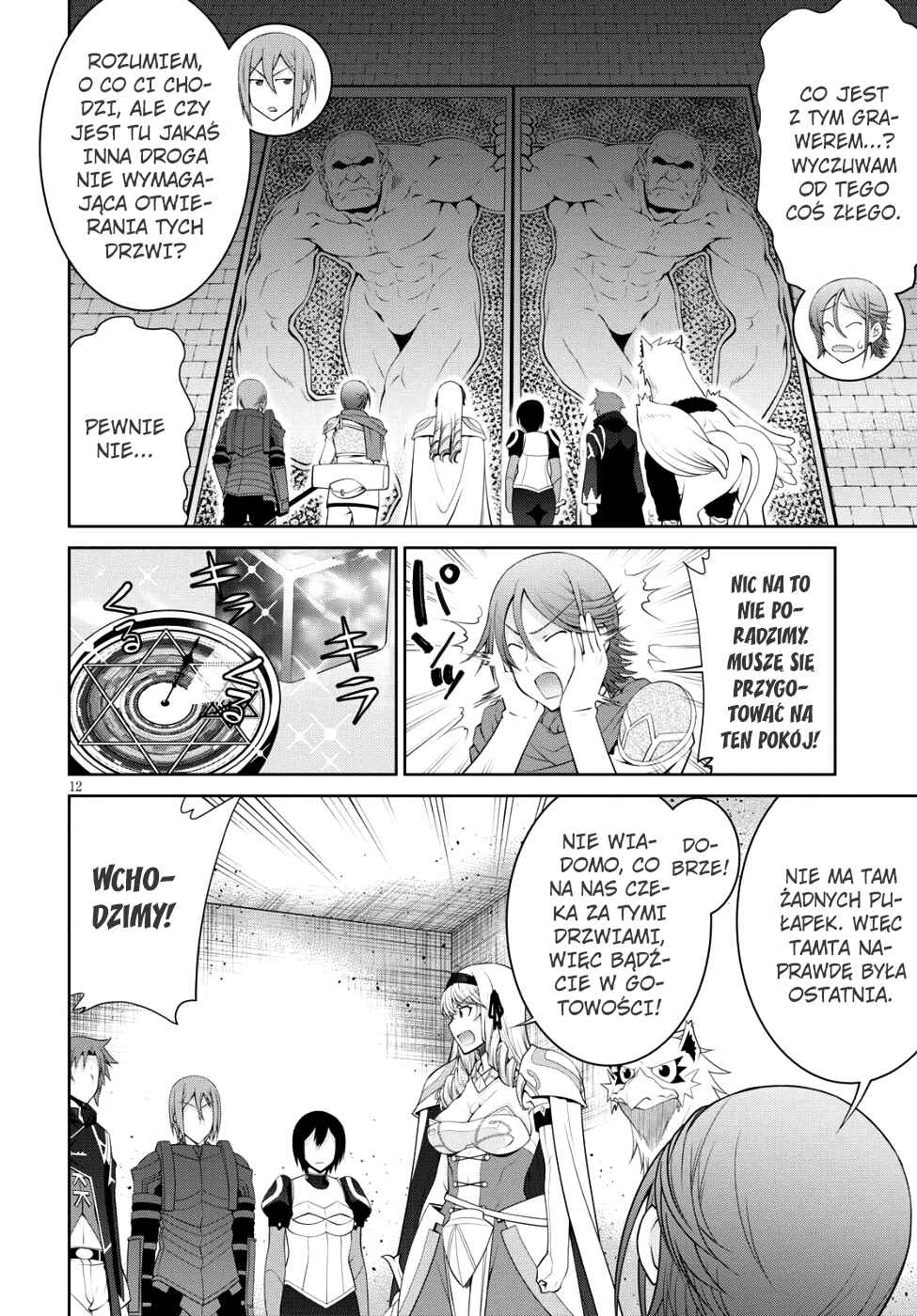 Legend Chapter 33 - Page 12