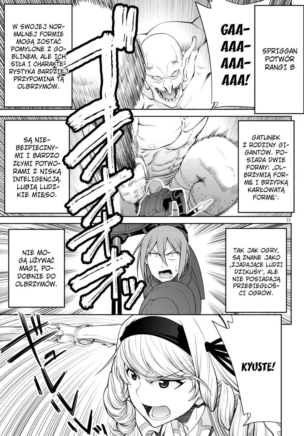 Legend Chapter 33 - Page 15
