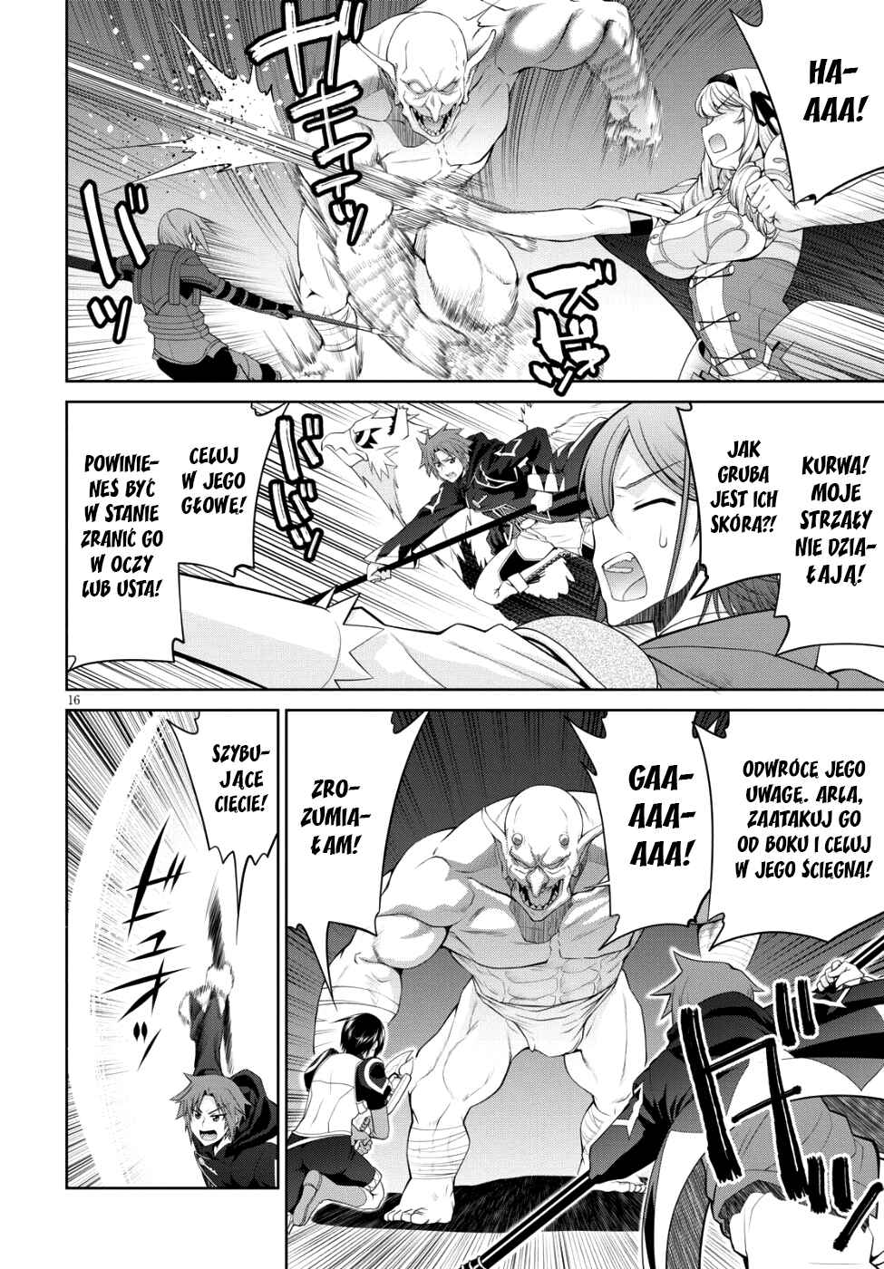 Legend Chapter 33 - Page 16