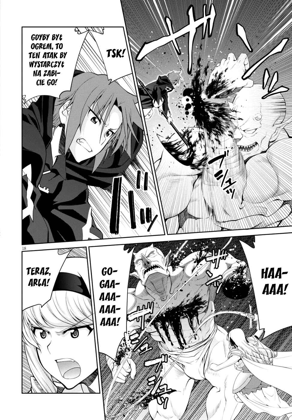 Legend Chapter 33 - Page 18