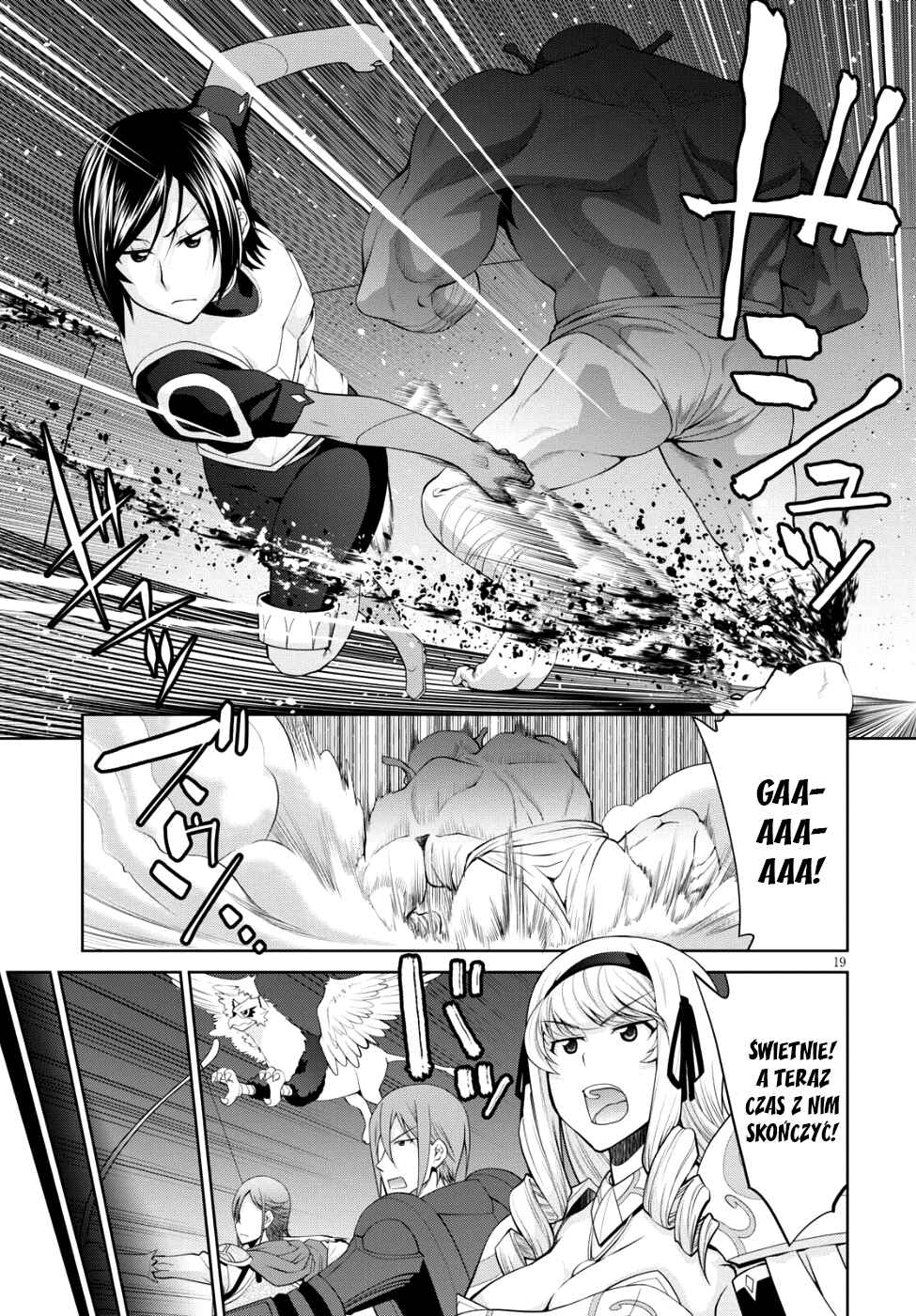 Legend Chapter 33 - Page 19