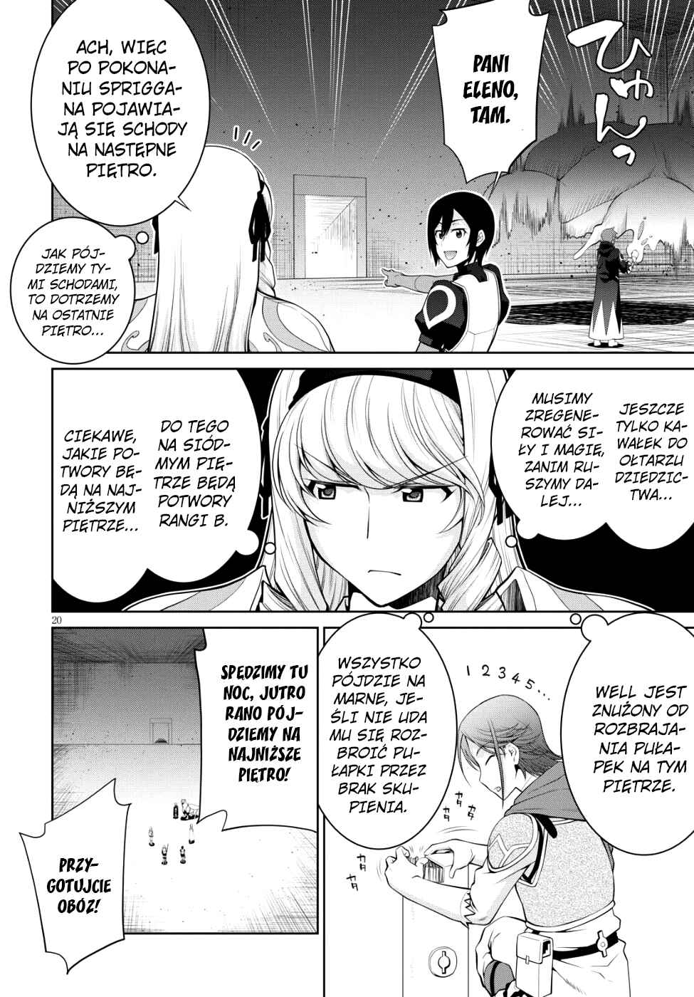 Legend Chapter 33 - Page 20