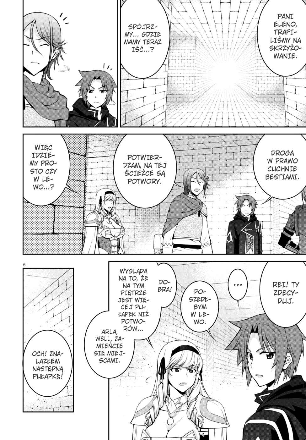 Legend Chapter 33 - Page 6