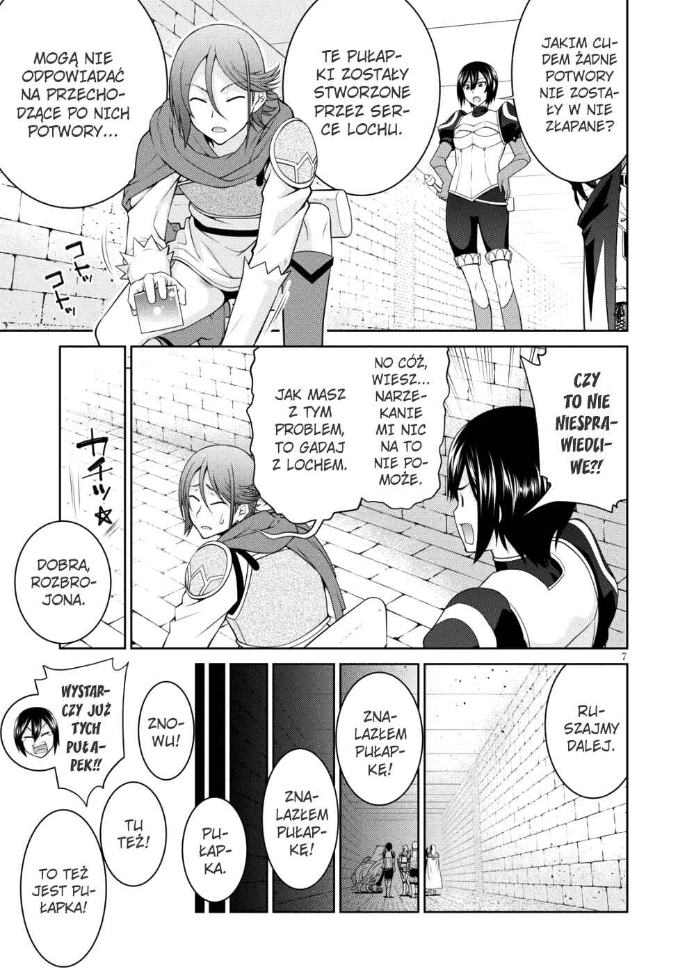 Legend Chapter 33 - Page 7