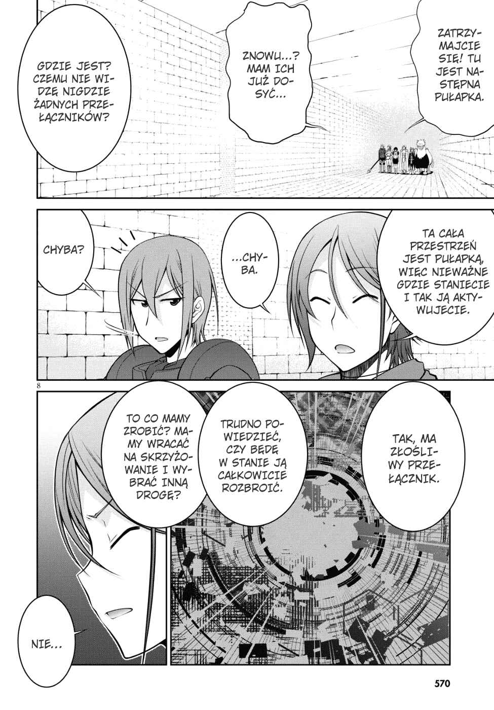Legend Chapter 33 - Page 8