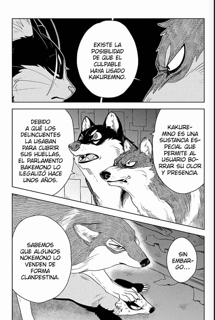 Kori Senman Chapter 13 - Page 15