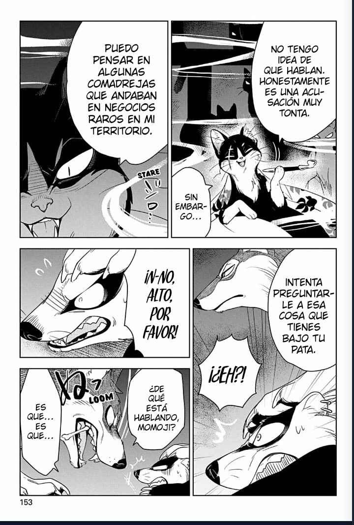 Kori Senman Chapter 13 - Page 17