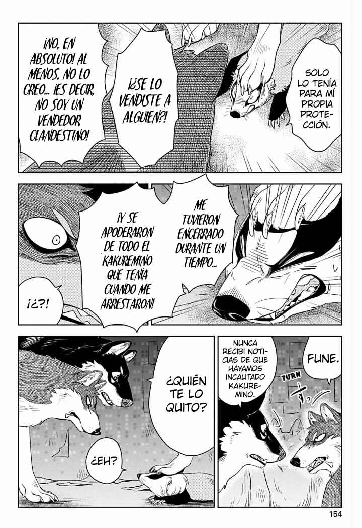 Kori Senman Chapter 13 - Page 18