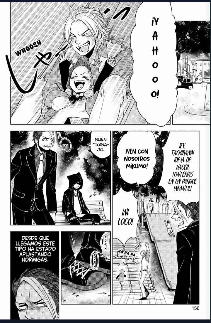 Kori Senman Chapter 13 - Page 20