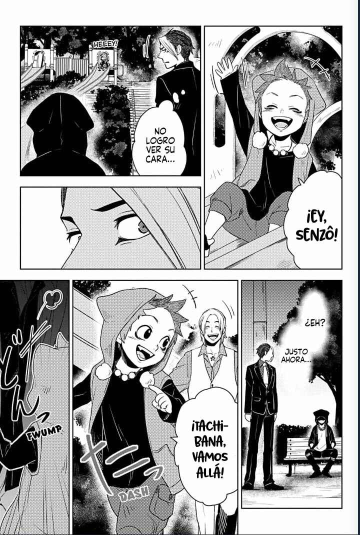 Kori Senman Chapter 13 - Page 21
