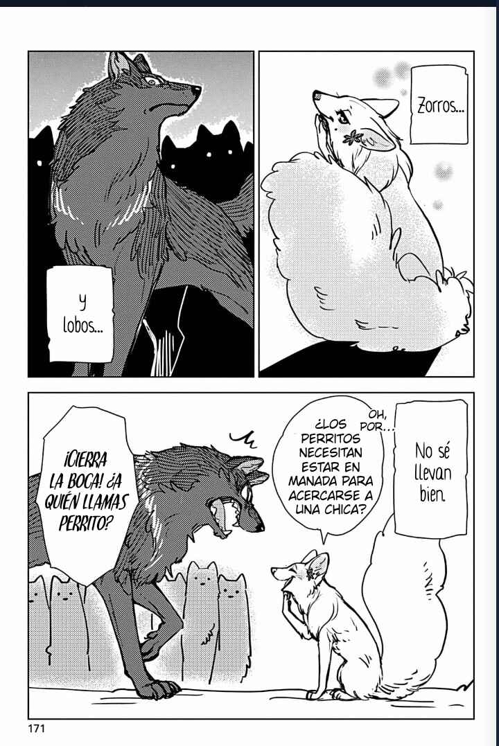 Kori Senman Chapter 13 - Page 35