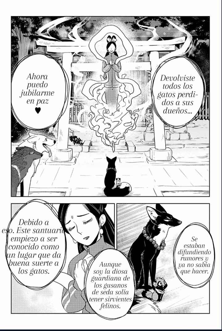 Kori Senman Chapter 13 - Page 6