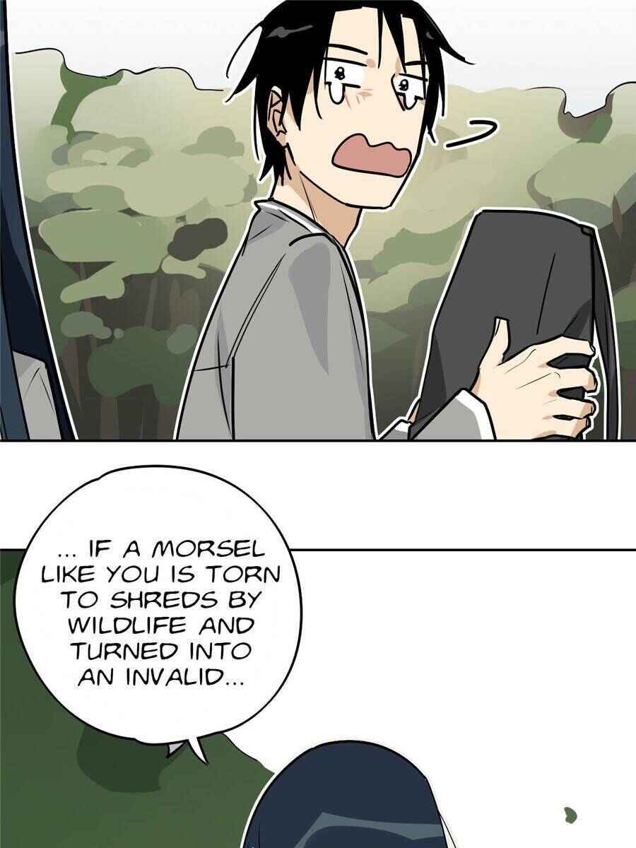 My Mobster Girlfriend Chapter 12 - Page 29