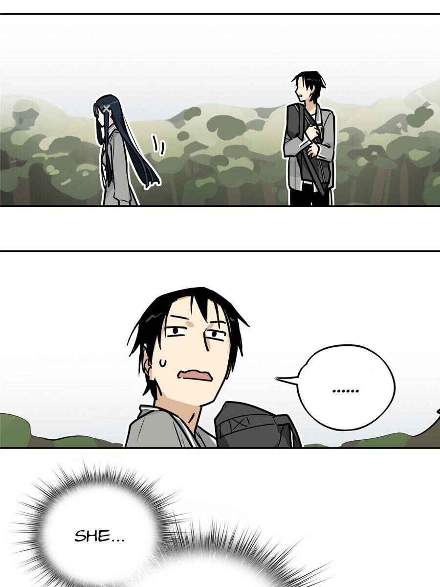 My Mobster Girlfriend Chapter 12 - Page 33