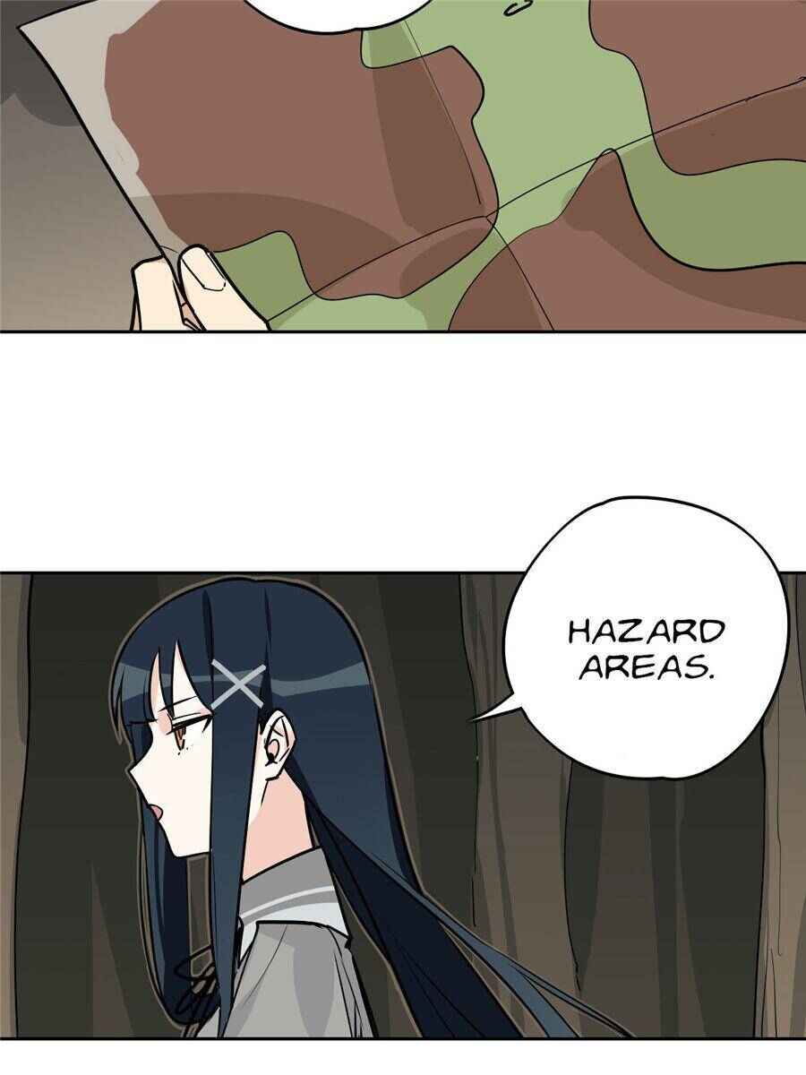 My Mobster Girlfriend Chapter 12 - Page 47