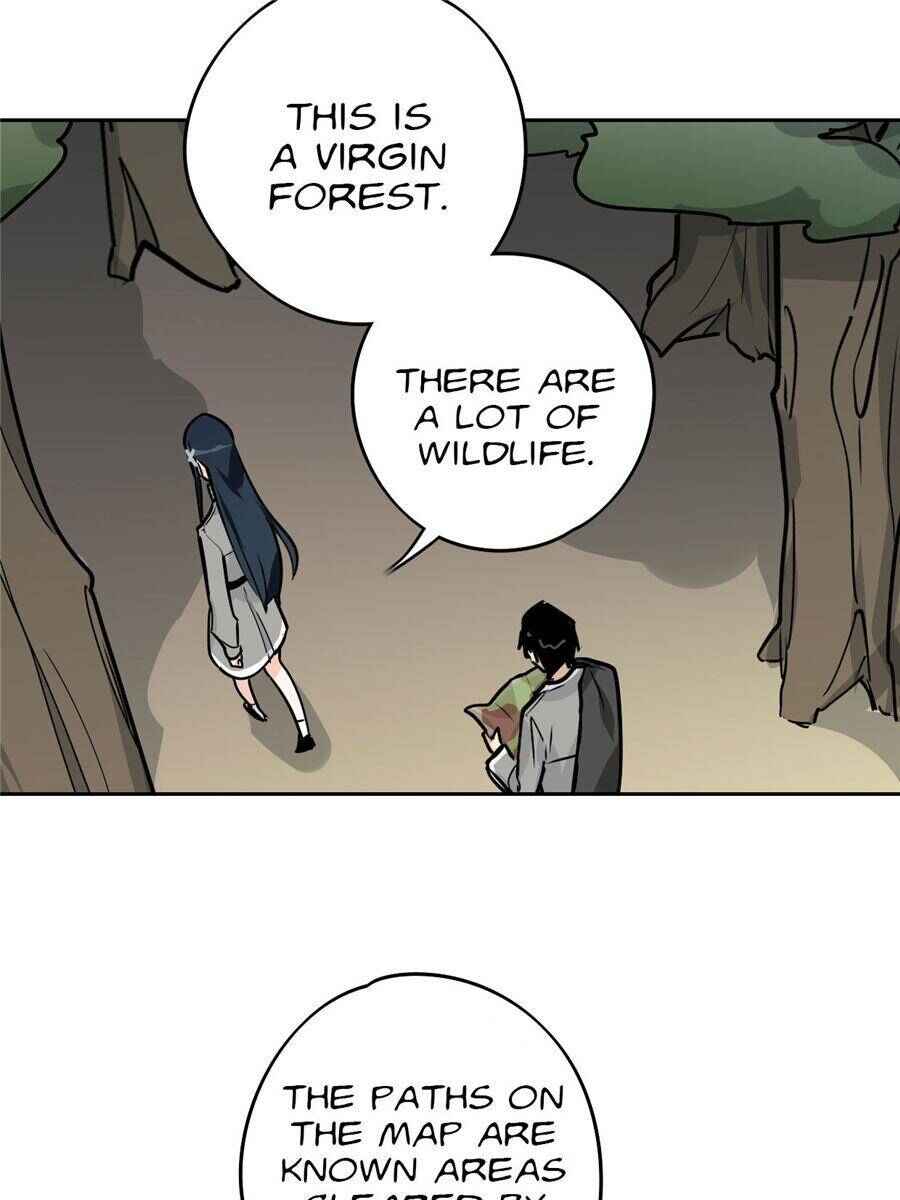 My Mobster Girlfriend Chapter 12 - Page 49