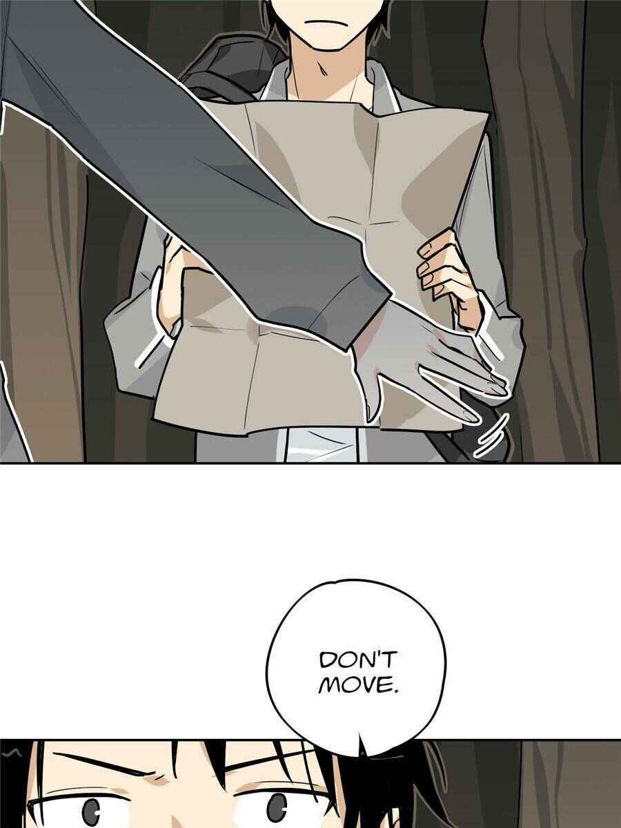 My Mobster Girlfriend Chapter 12 - Page 55