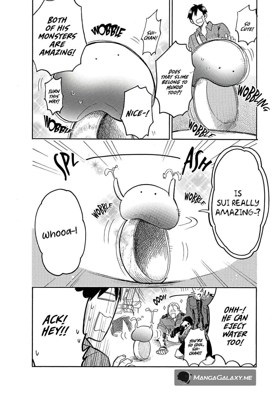 Tondemo Skill de Isekai Hourou Meshi: Sui no Daibouken Chapter 39 - Page 11
