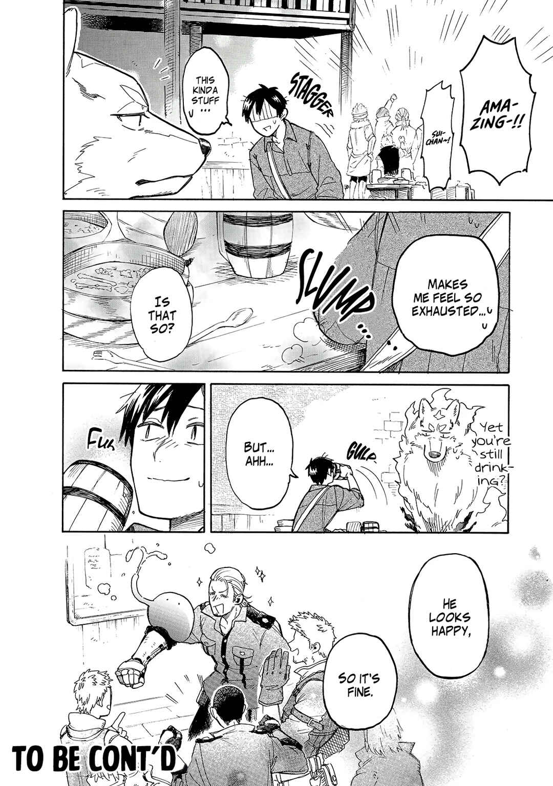 Tondemo Skill de Isekai Hourou Meshi: Sui no Daibouken Chapter 39 - Page 13