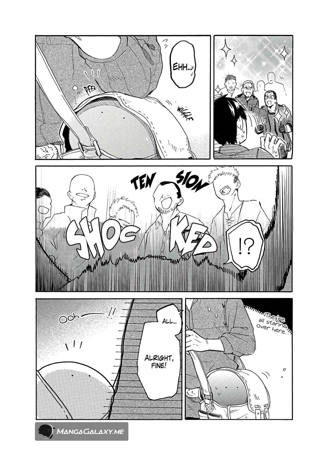Tondemo Skill de Isekai Hourou Meshi: Sui no Daibouken Chapter 39 - Page 5