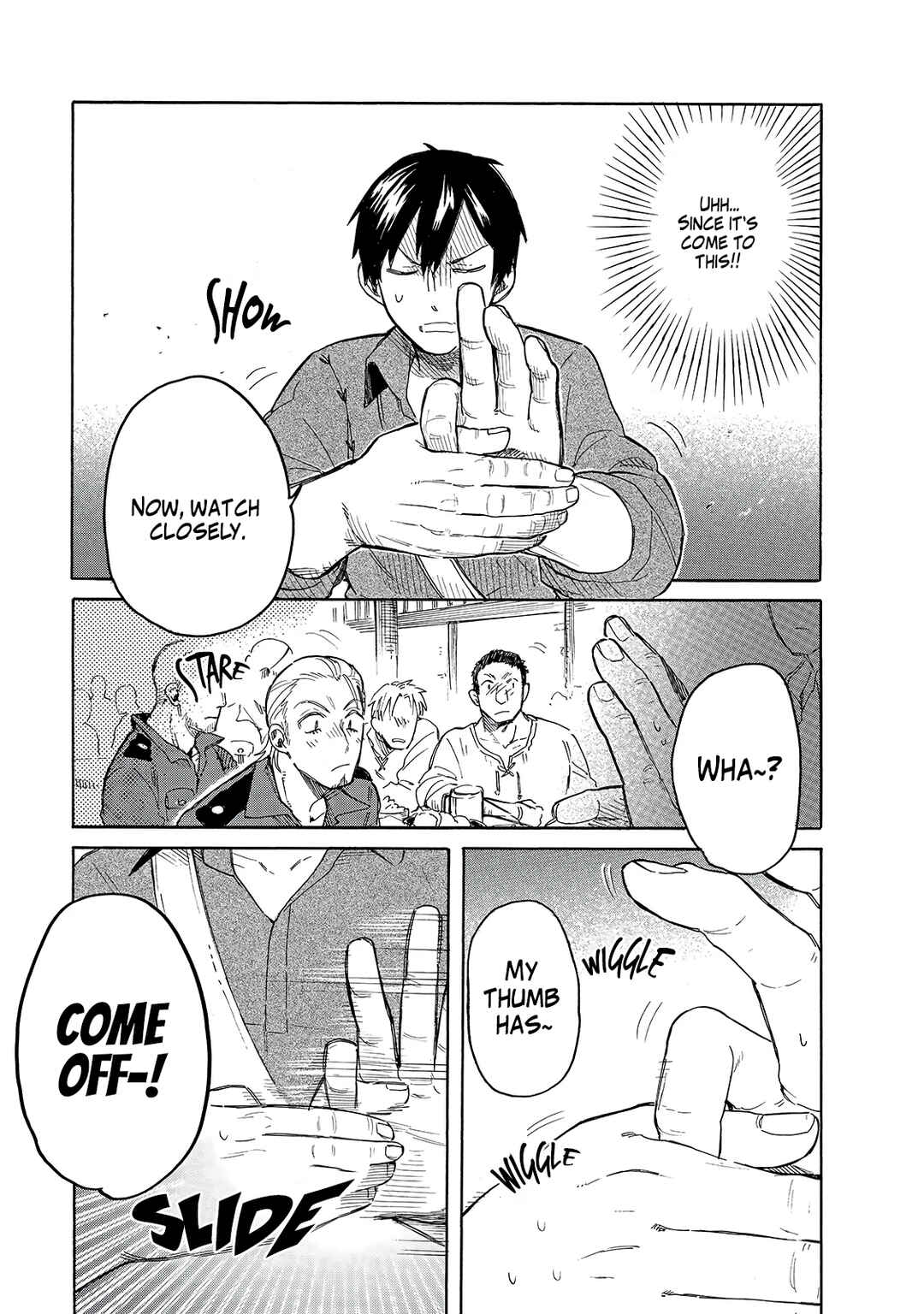 Tondemo Skill de Isekai Hourou Meshi: Sui no Daibouken Chapter 39 - Page 6