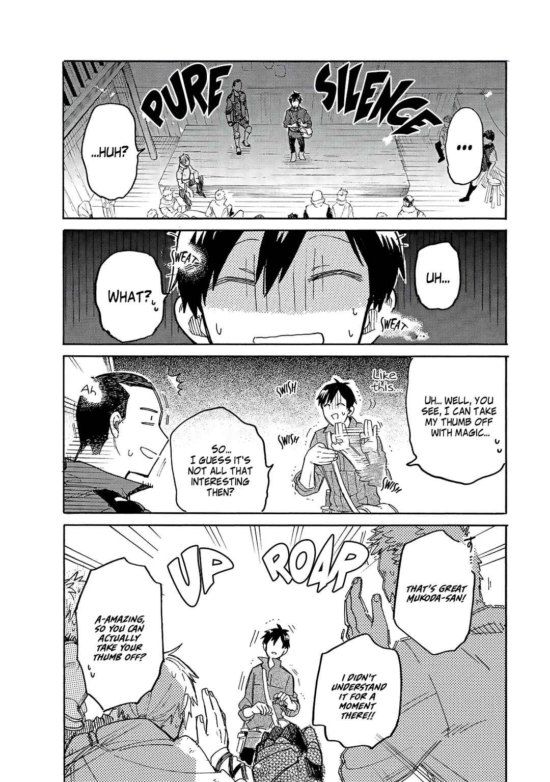 Tondemo Skill de Isekai Hourou Meshi: Sui no Daibouken Chapter 39 - Page 7