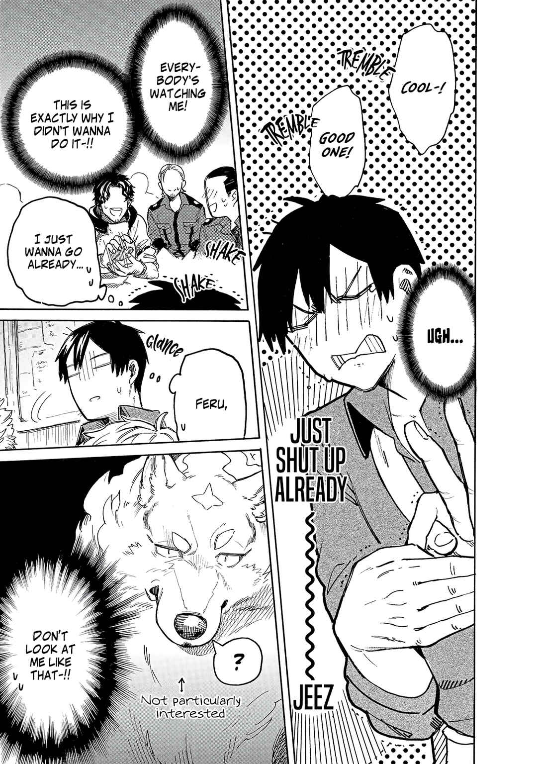 Tondemo Skill de Isekai Hourou Meshi: Sui no Daibouken Chapter 39 - Page 8