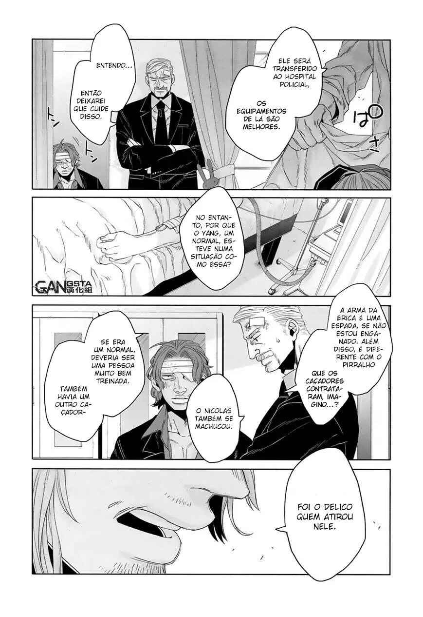 Gangsta Chapter 36 - Page 16
