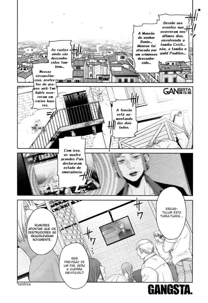 Gangsta Chapter 36 - Page 2