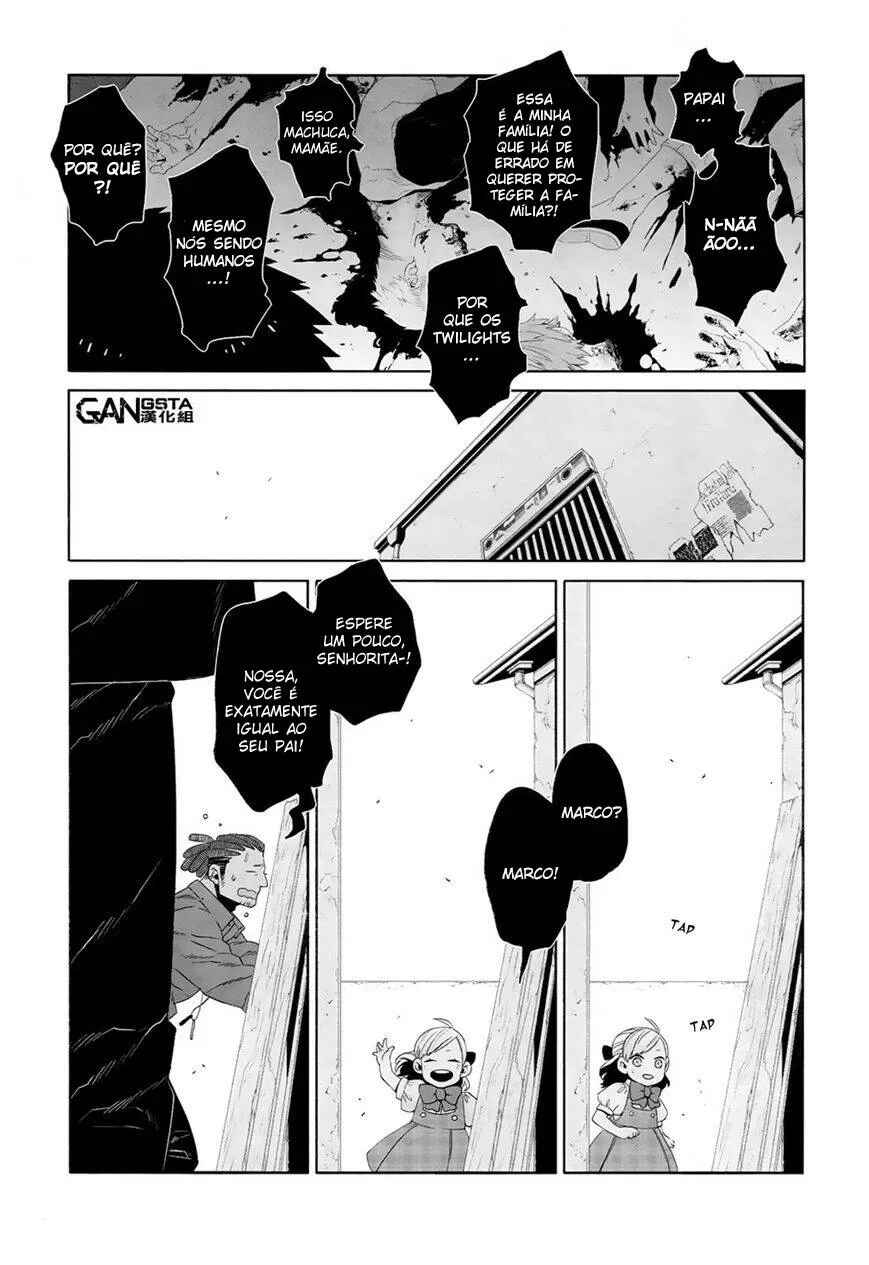 Gangsta Chapter 36 - Page 22