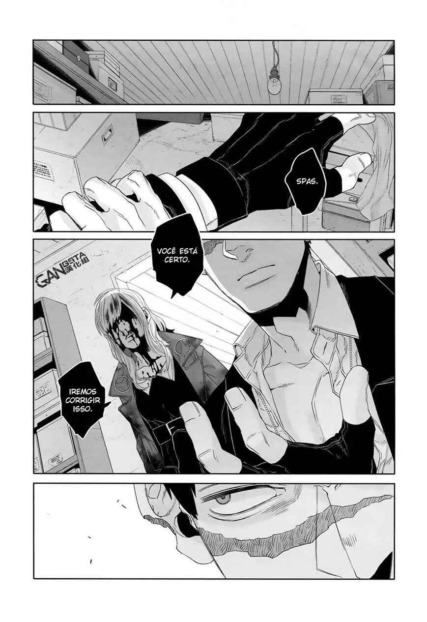 Gangsta Chapter 36 - Page 24