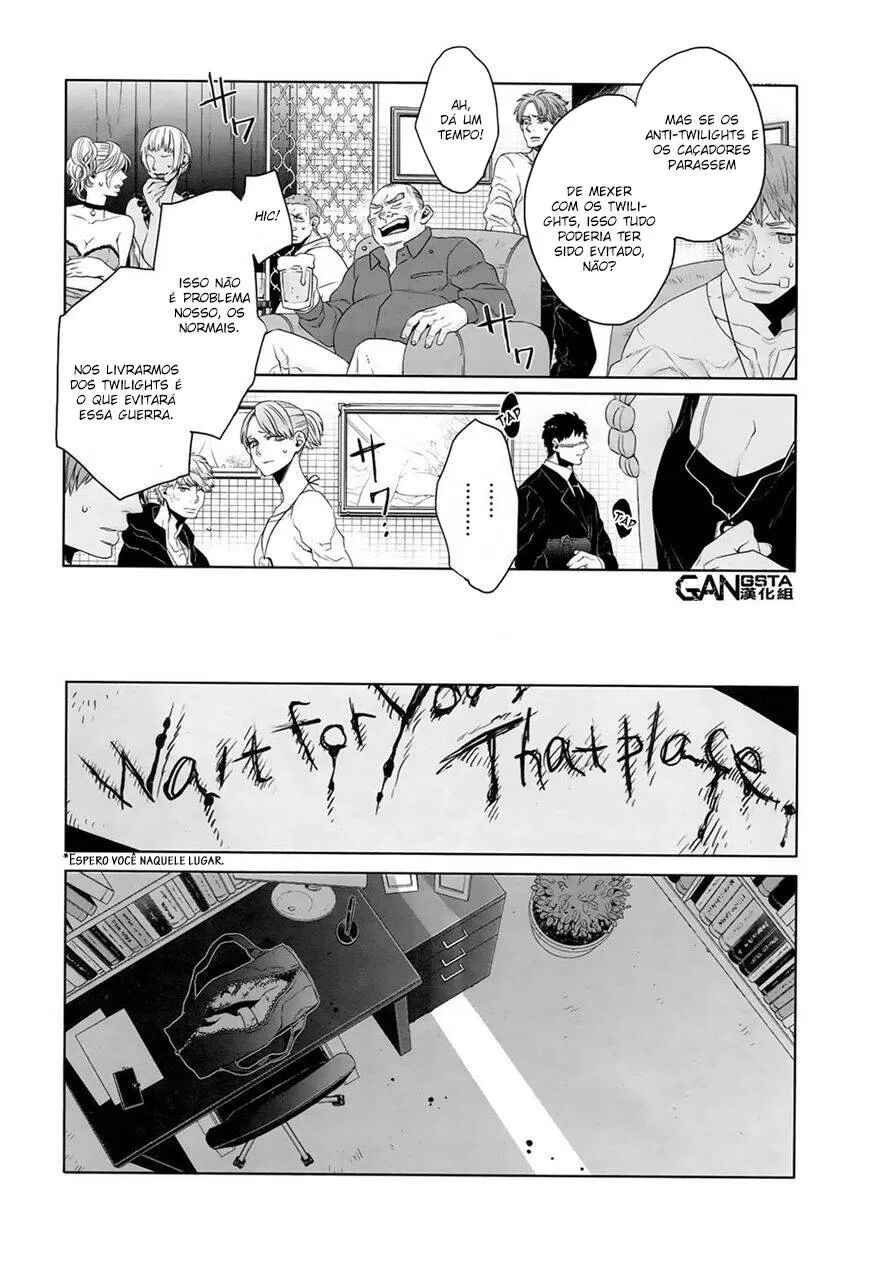 Gangsta Chapter 36 - Page 3