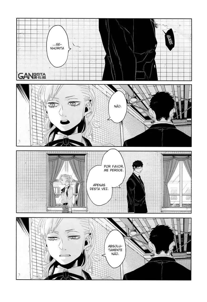 Gangsta Chapter 36 - Page 6