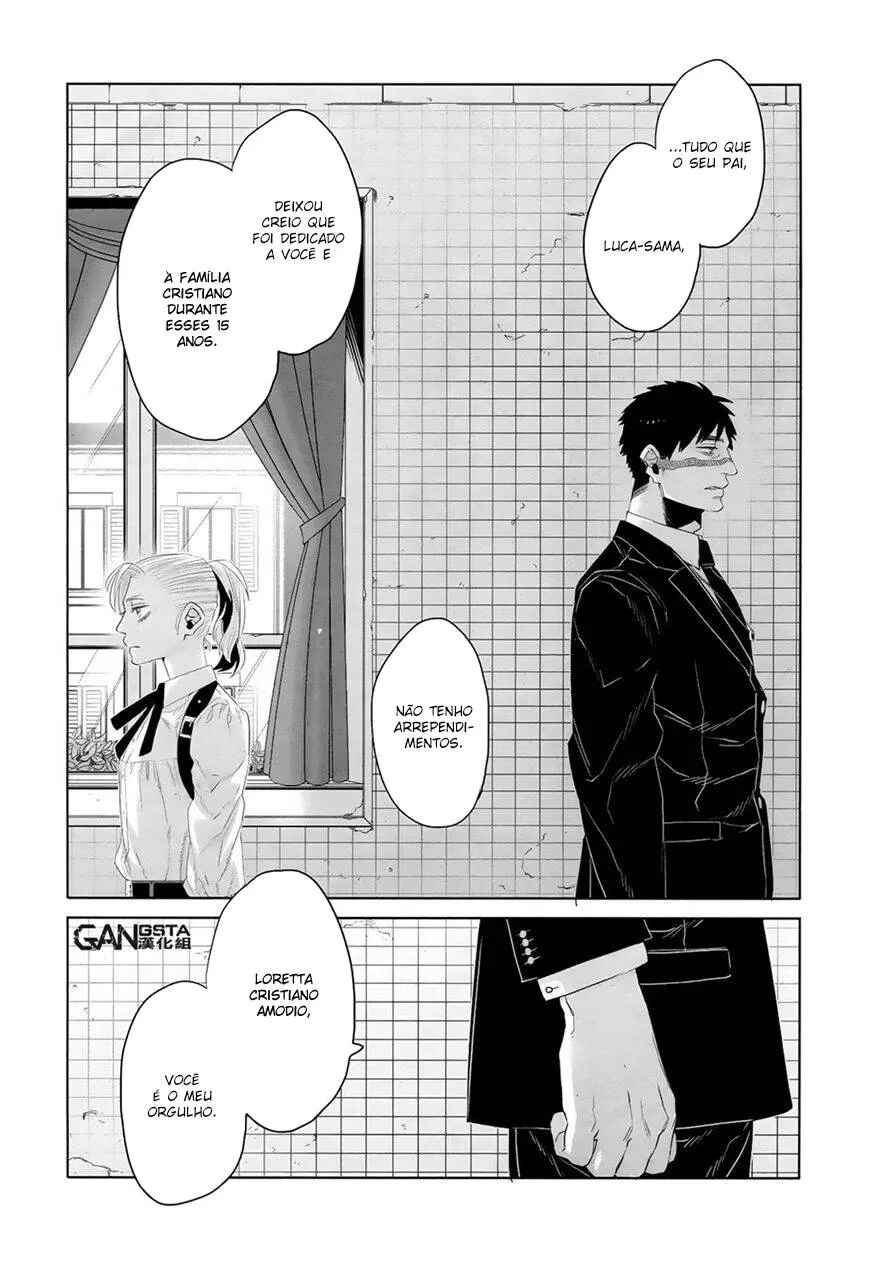 Gangsta Chapter 36 - Page 9