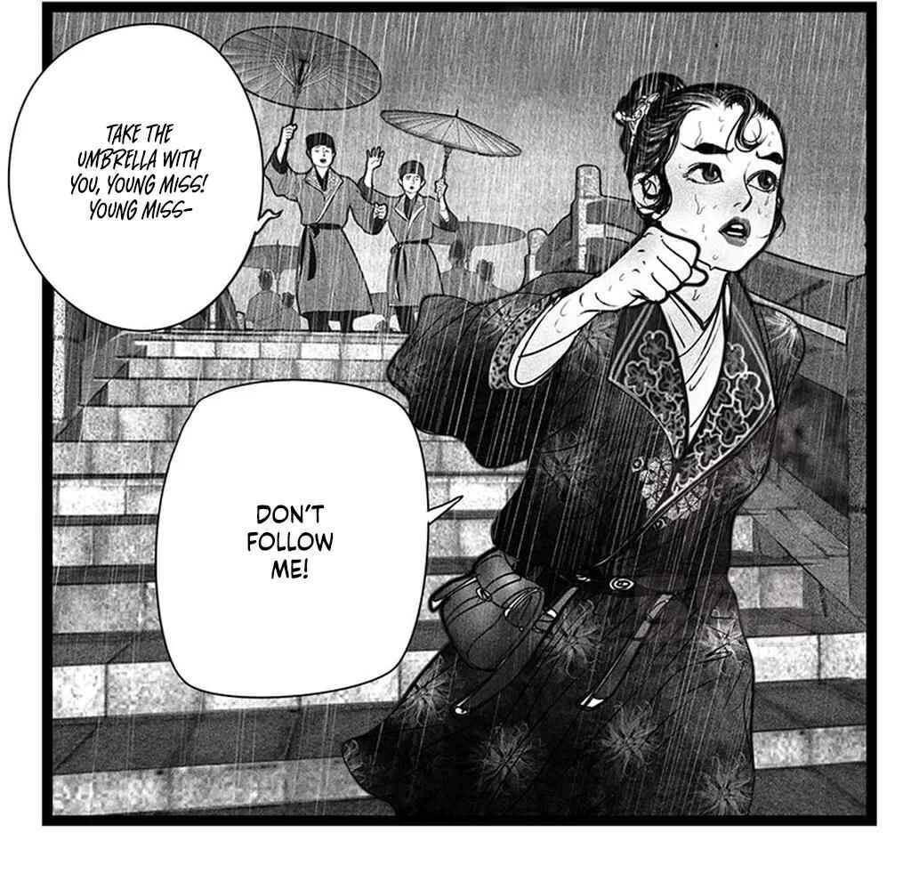 Yin Shan Meng Tan Chapter 3 - Page 20