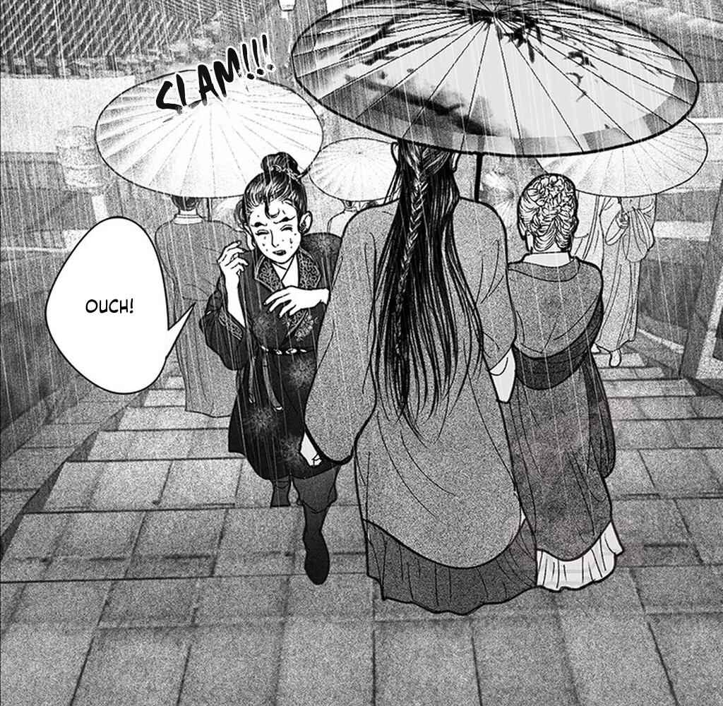 Yin Shan Meng Tan Chapter 3 - Page 8