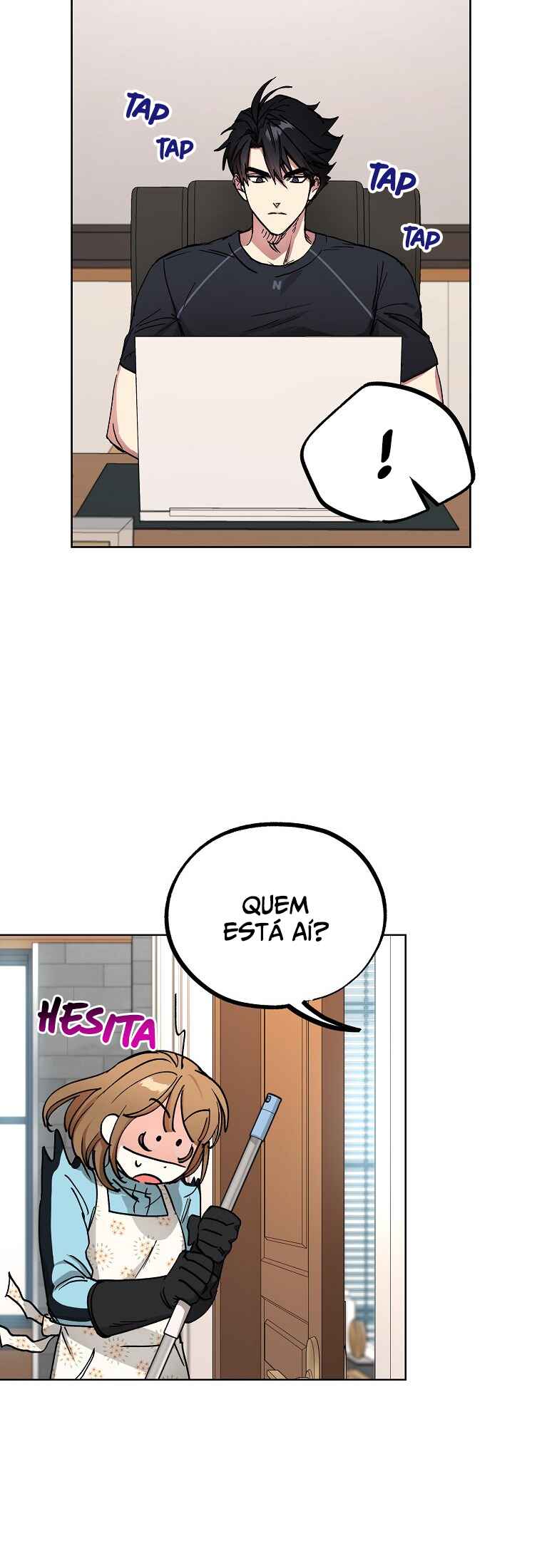 Dungeon An ui Sallimkkun Chapter 13 - Page 12