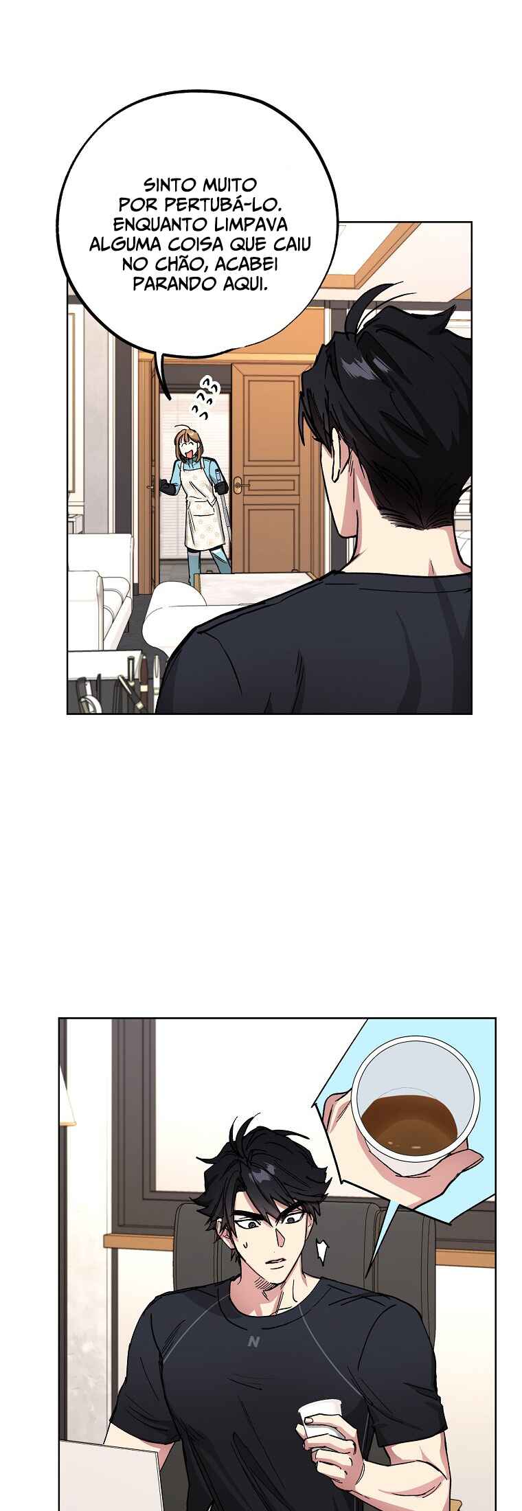 Dungeon An ui Sallimkkun Chapter 13 - Page 13