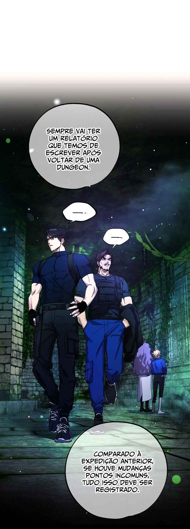 Dungeon An ui Sallimkkun Chapter 13 - Page 17